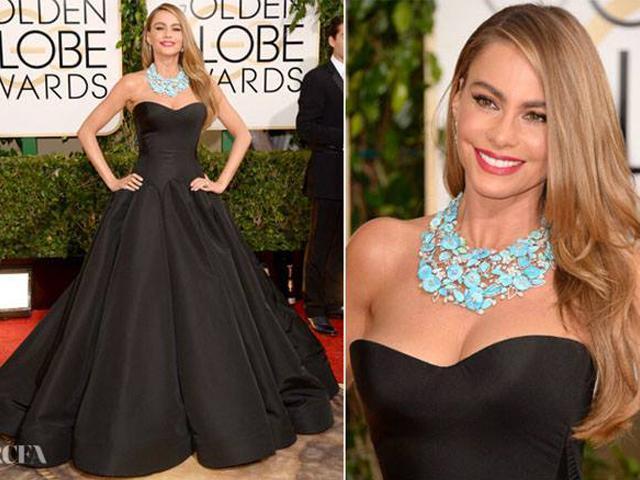 5 Looks from Golden Globes 2014