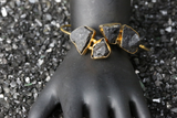 Maria Black Onyx SemiPrecious Stone Bracelet