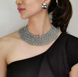 Preorder Modern Maharani Necklace